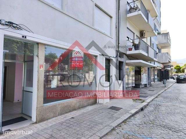 Loja Arrendamento Centro de Santo Tirso - Grande imagem: 2/12