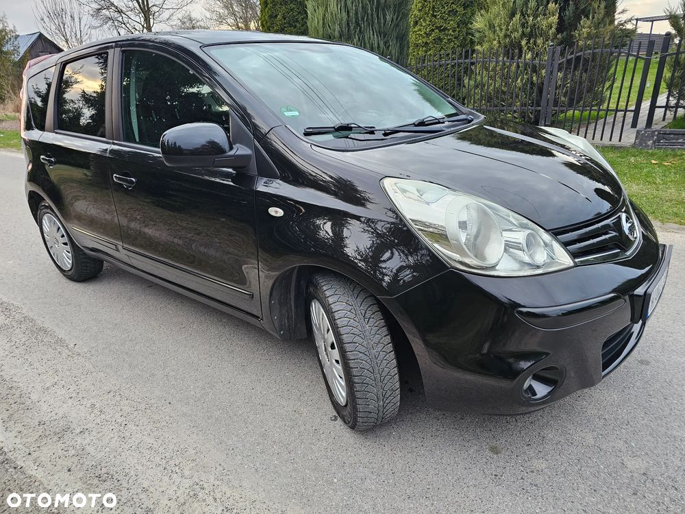 Nissan Note 1.4 more - 21