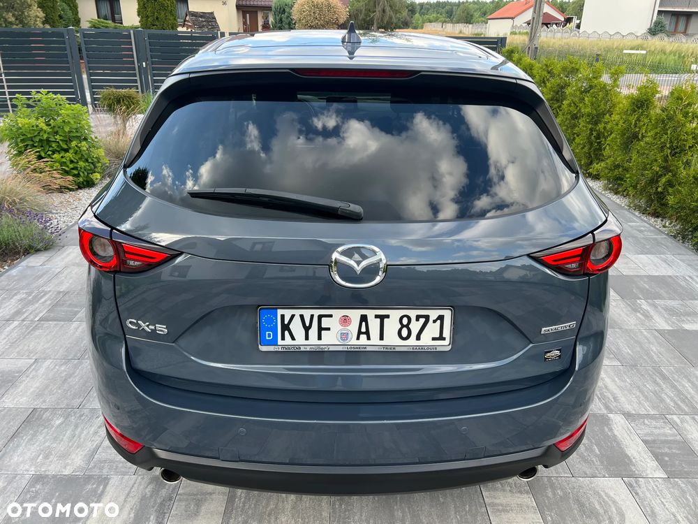 Mazda CX-5 2.0 Homura 2WD - 16