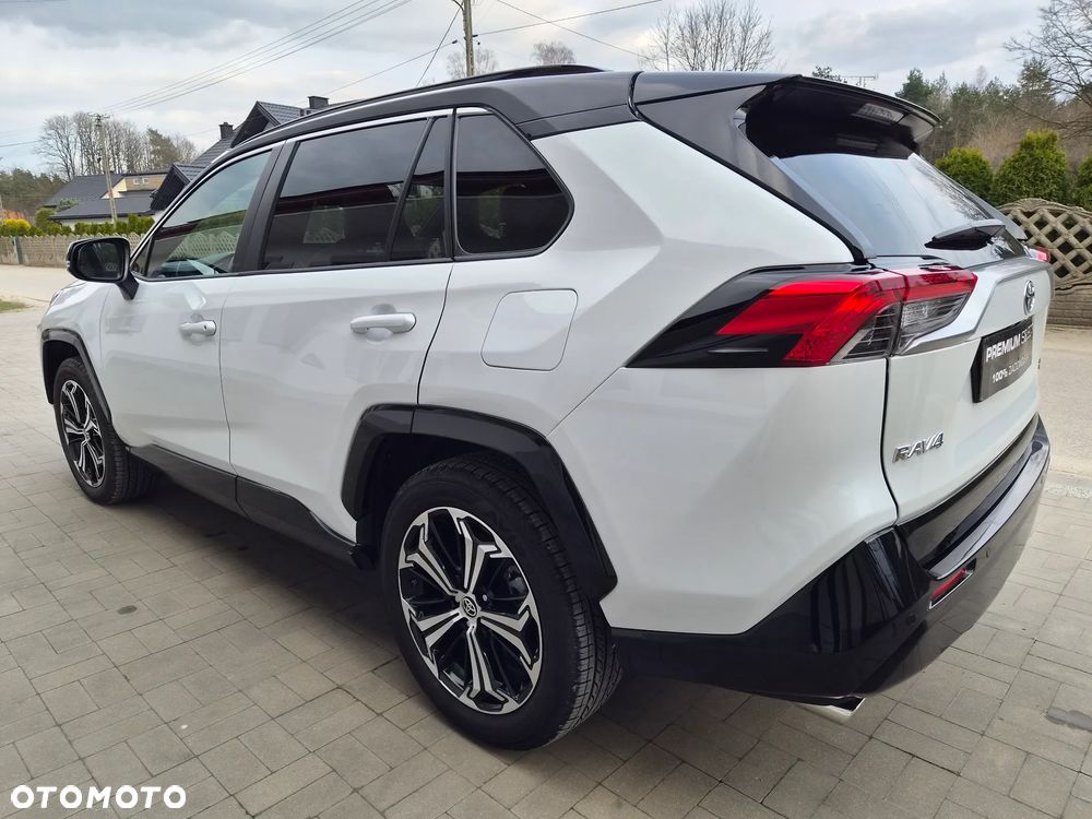 Toyota RAV4 2.5 Plug-In Hybrid Prestige 4x4 - 7