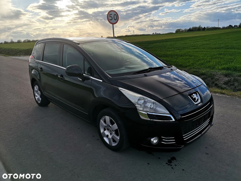 Peugeot 5008 155 THP Allure - 11