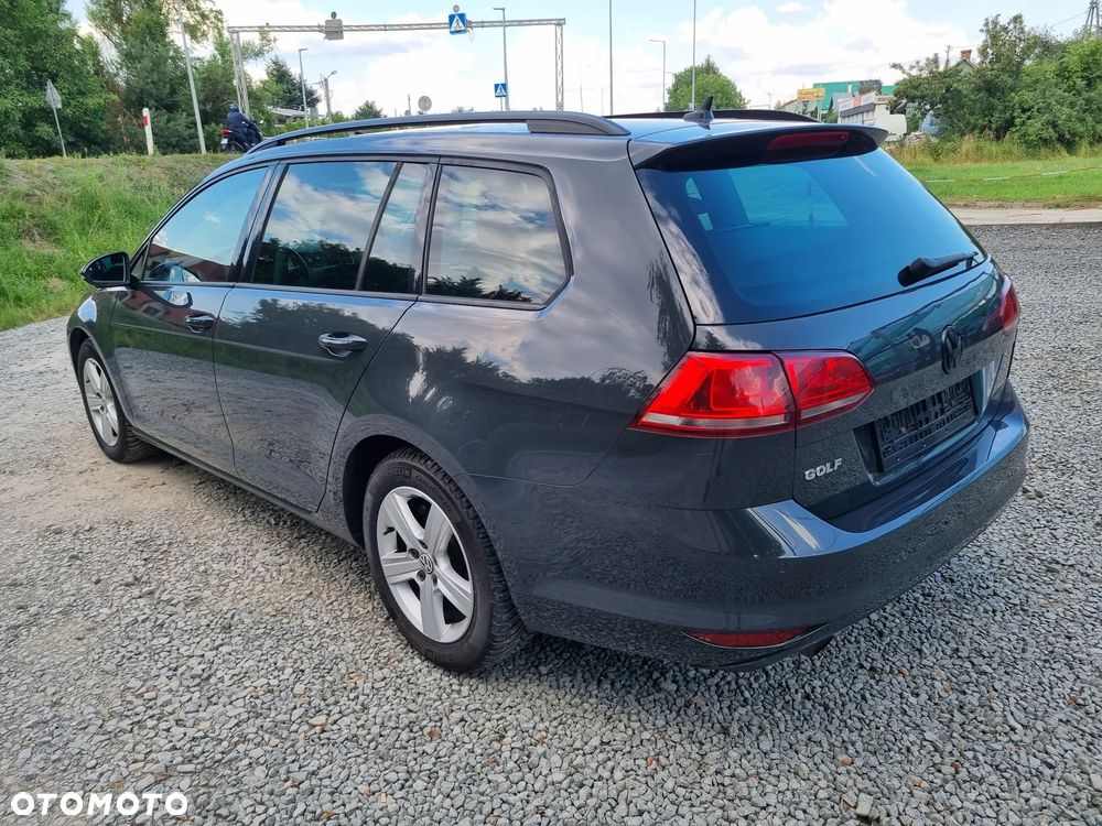 Volkswagen Golf Variant 1.6 TDI BlueMotion Technology Comfortline - 5