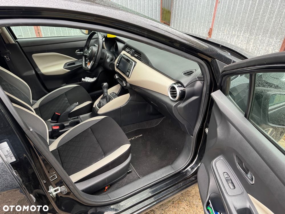 Nissan Micra 0.9 IG-T N-Connecta - 6