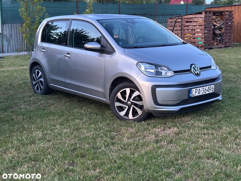 Volkswagen up! Active - 2
