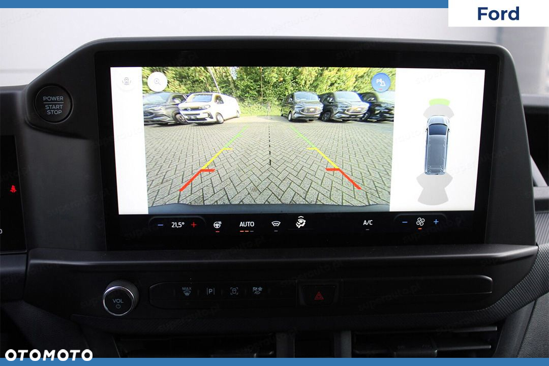 Ford Transit Custom 320 L1H1 Trend 2.0 136KM - 11