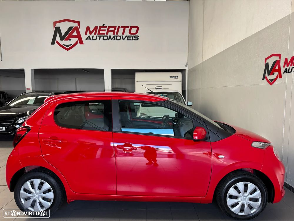 Citroën C1 VTi Feel - 8