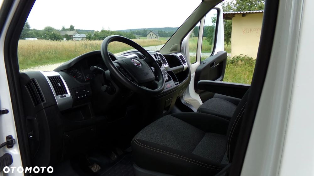 Fiat DUCATO 2.3 120KM * L3H2 * KLIMATRONIK * SERWIS ! JAK NOWY ! - 19