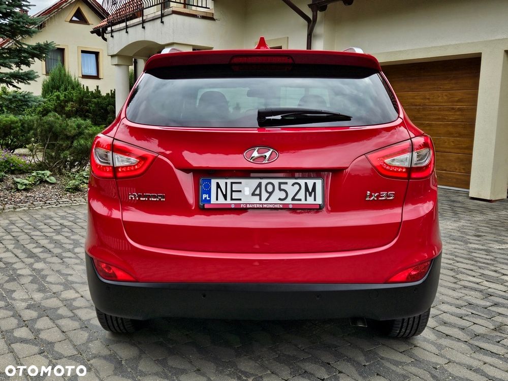 Hyundai ix35 2.0 GDI Premium 2WD - 10