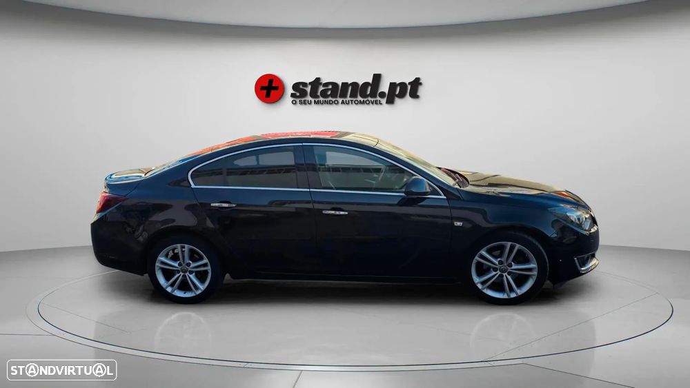 Opel Insignia 1.6 CDTI ecoFLEX S&S Business Innovation - 5