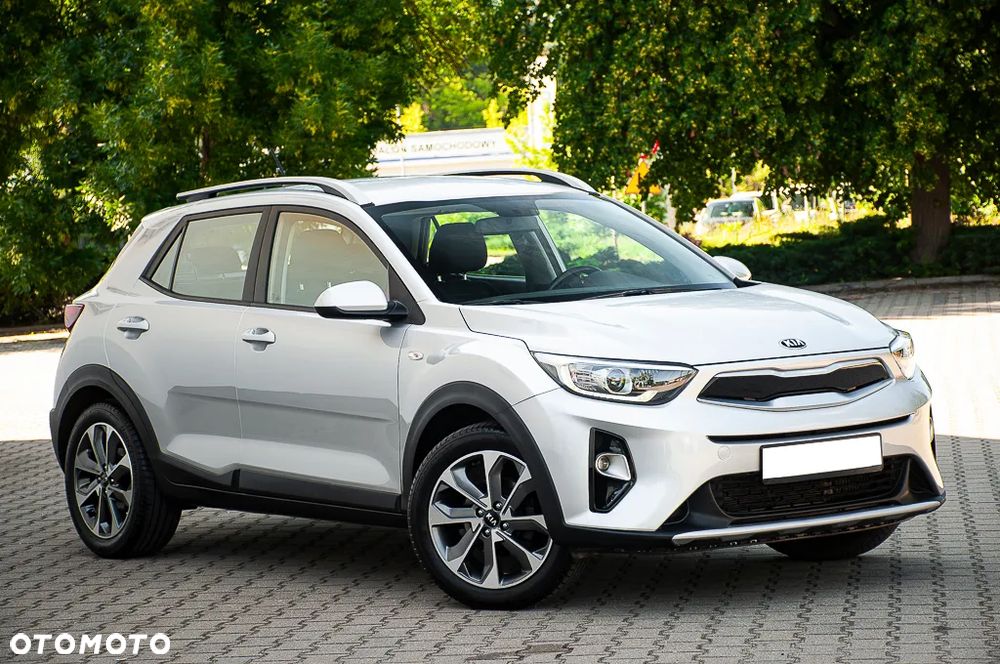 Kia Stonic 1.6 CRDi SCR XL - 5