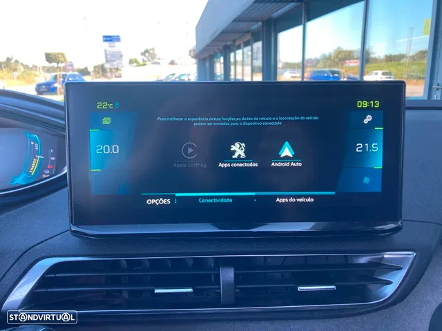 Peugeot 3008 1.6 Hybrid4 GT e-EAT8 - 33