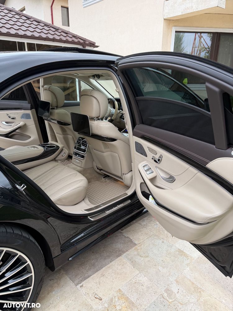 Mercedes-Benz S 350 d 4MATIC Long Aut - 4