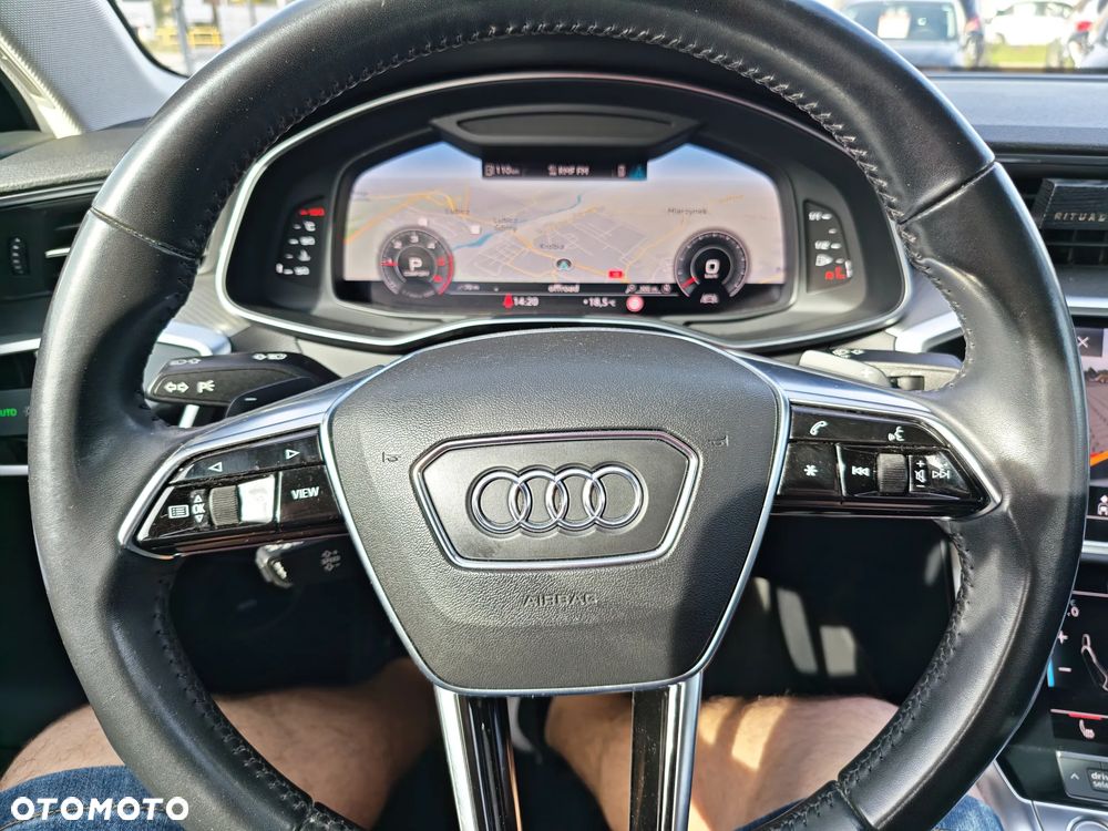 Audi A6 Limousine - 22