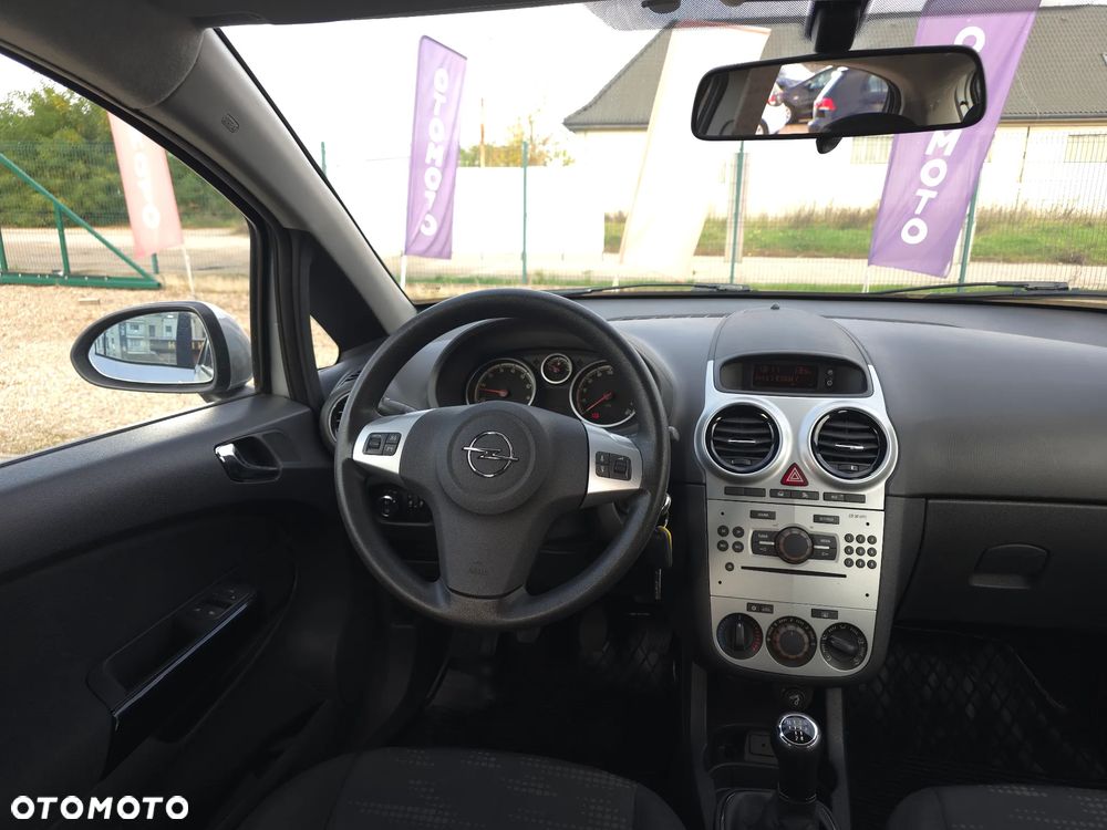 Opel Corsa 1.2 16V Enjoy - 33
