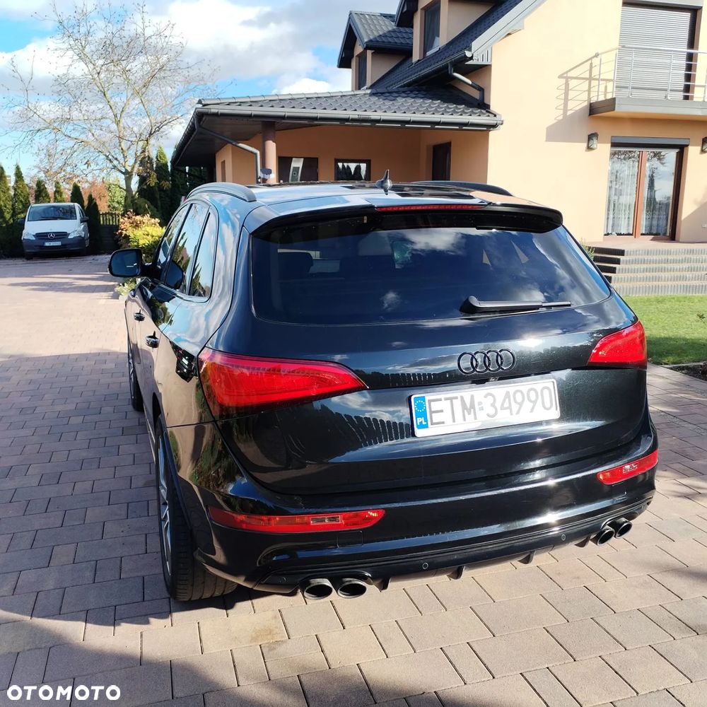 Audi SQ5 3.0 TDI quattro tiptronic competition - 6