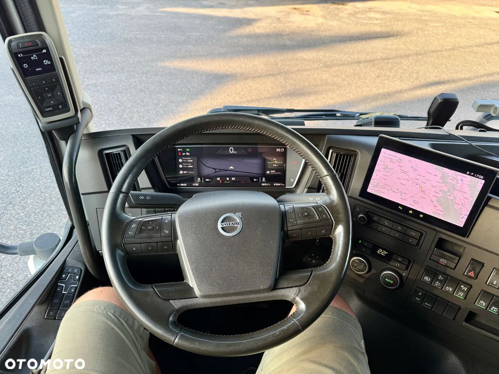 Volvo FMX 460 6x4 BORDMATIC - 8