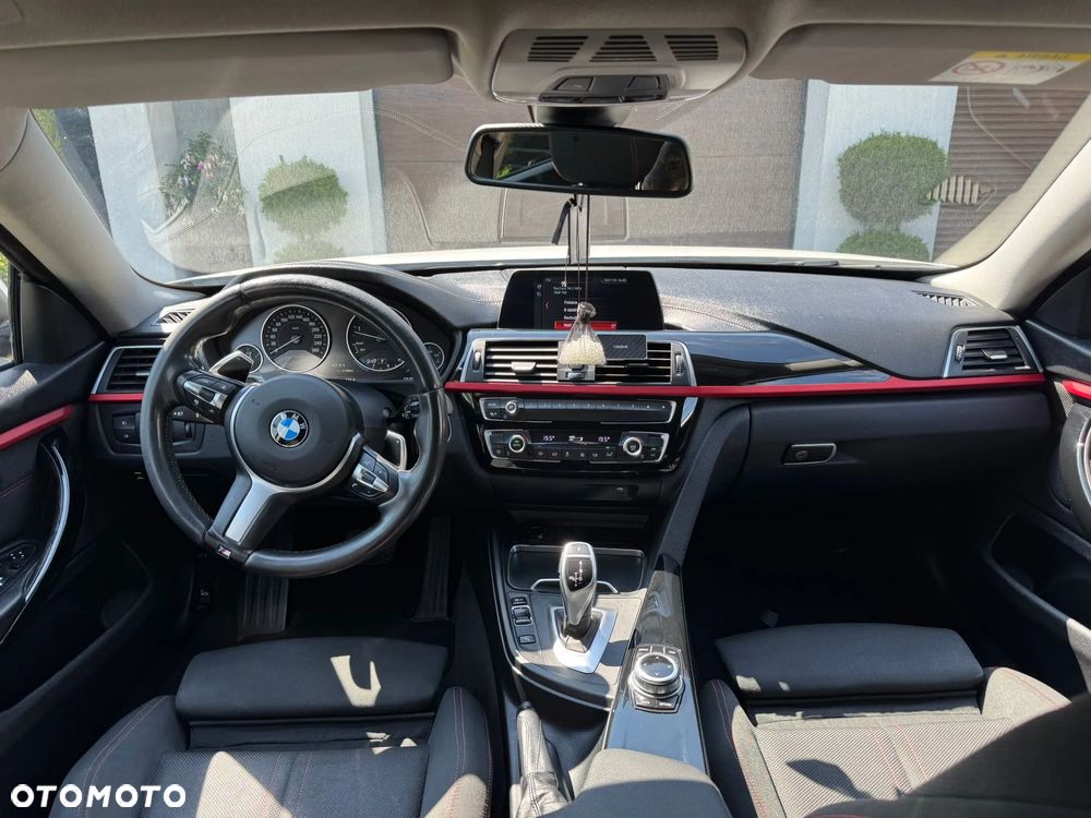 BMW Seria 4 420d xDrive Sport - 15
