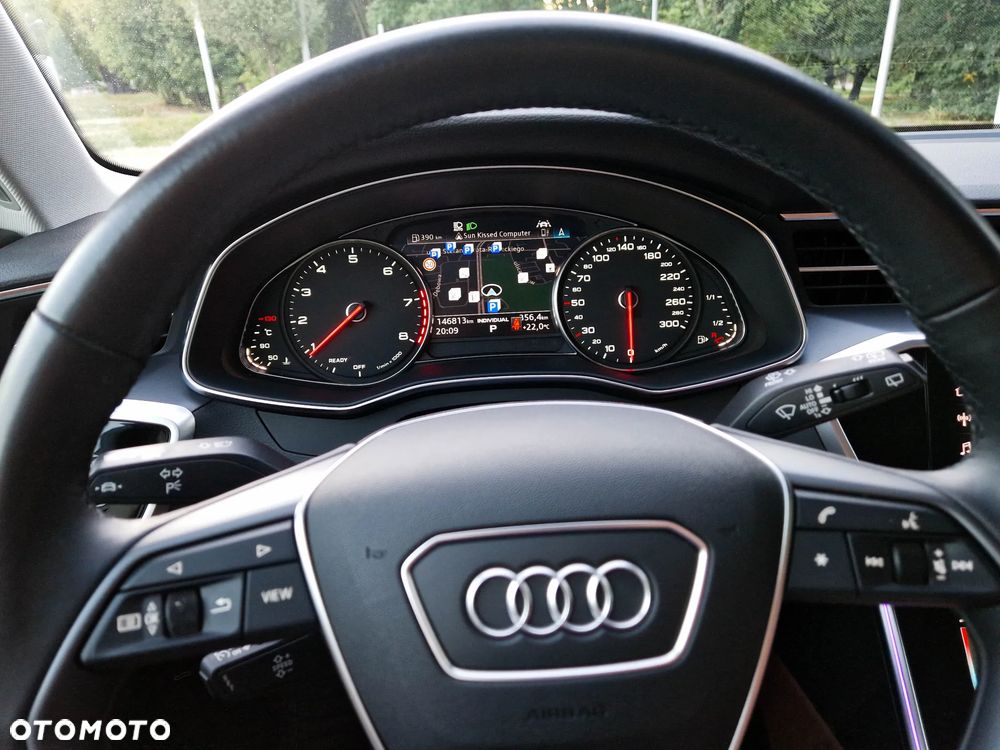 Audi A6 Avant 45 TFSI mHEV Quattro S tronic - 15