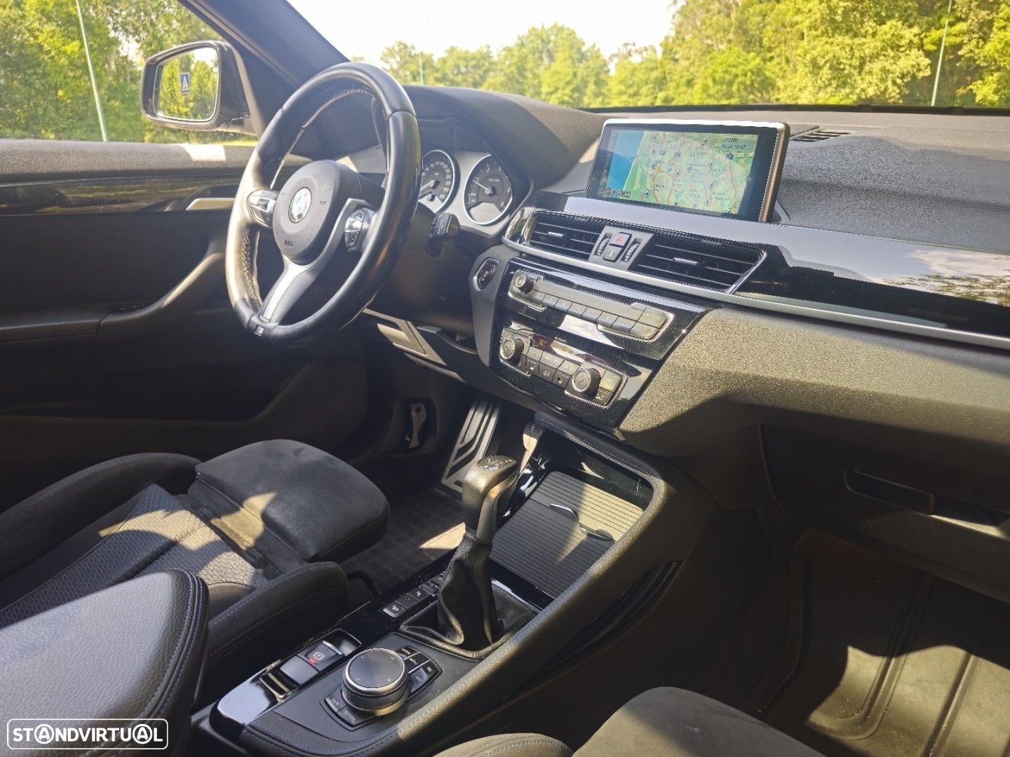 BMW X1 25 d xDrive Pack M - 39