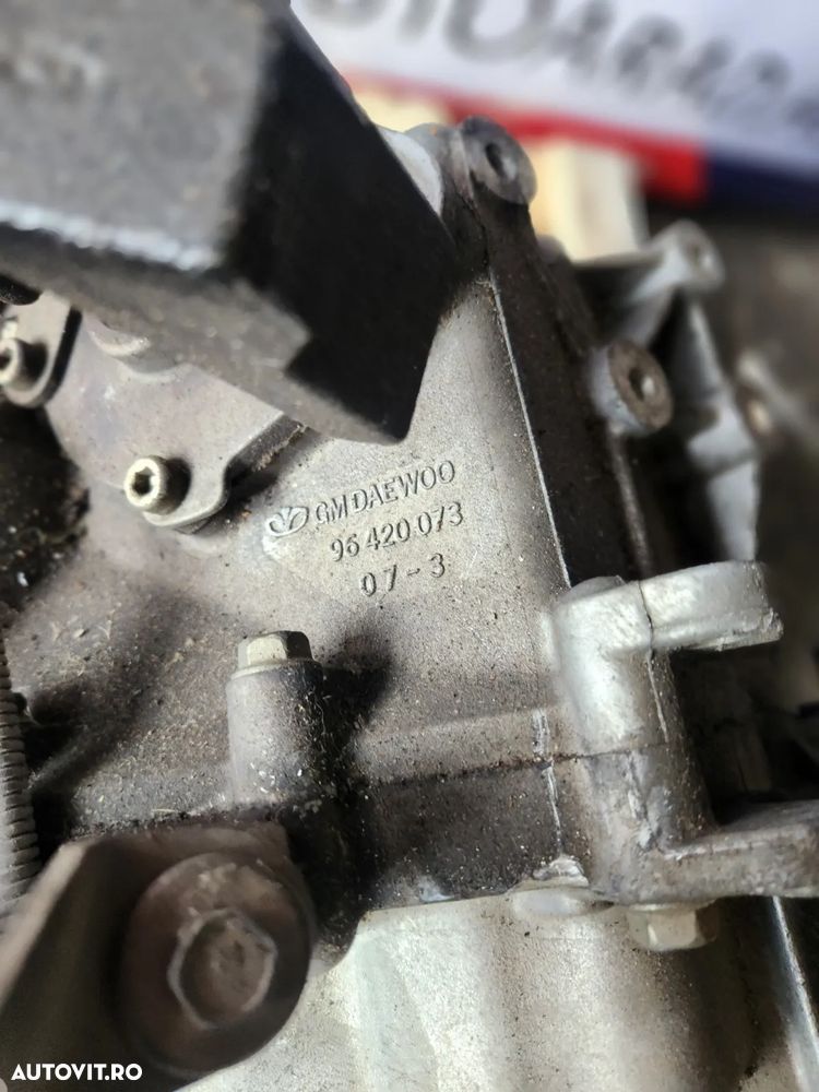 Cutie Viteze Manuala Opel Antara Chevrolet Captiva 2.0 Diesel 5+1 Trepte An 2006-2007-2008-2009-201 - 6