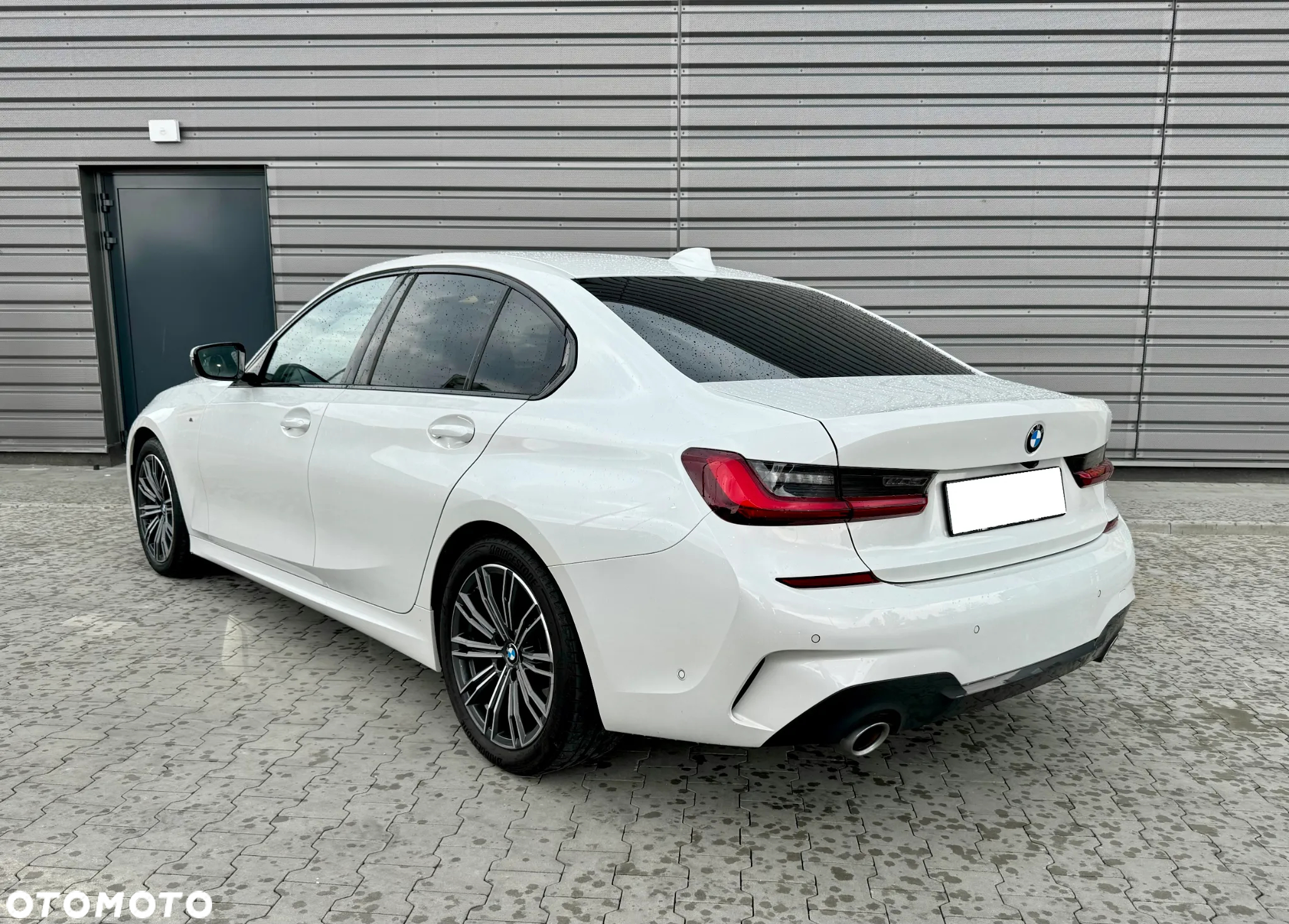 BMW Seria 3 320d xDrive M Sport sport - 6