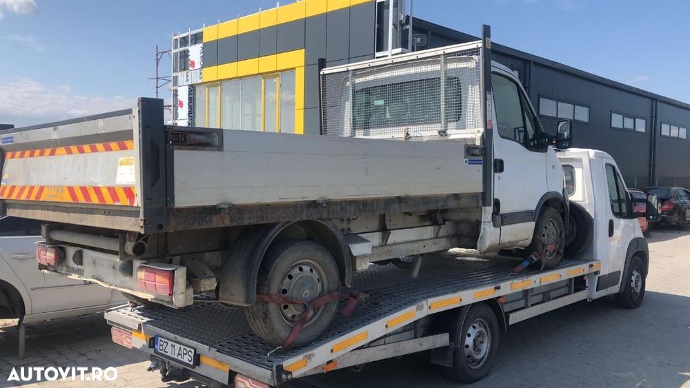 Dezmembram Renault Master basculabil 2.5 DCI an fabr 2005 - 3