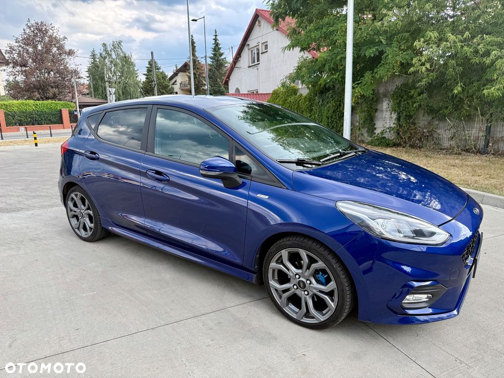 Ford Fiesta 1.5 TDCi ST-Line ASS - 12