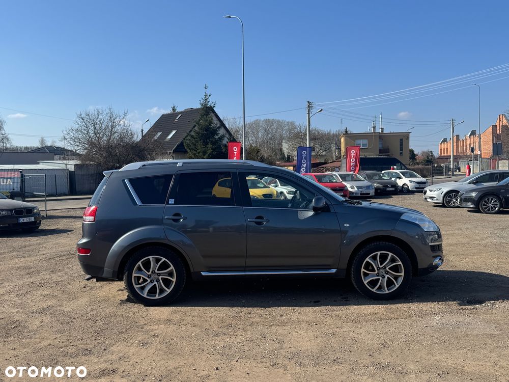 Citroën C-Crosser 2.2 HDi SX Pack - 13