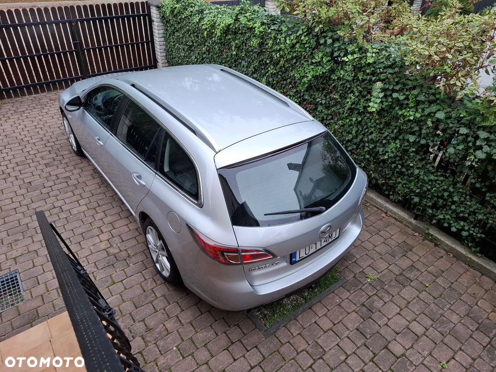 Mazda 6 2.0 Exclusive - 4