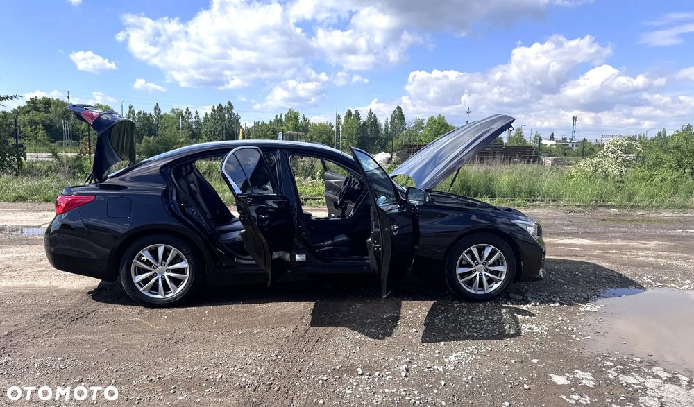 Infiniti Q50 2.2d - 18