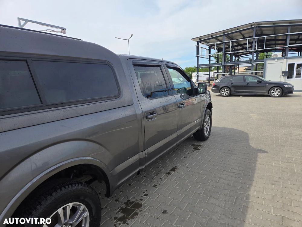 Ford F150 - 2