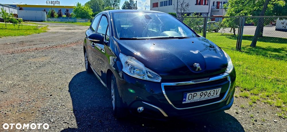 Peugeot 208 BlueHDi 100 Active - 5