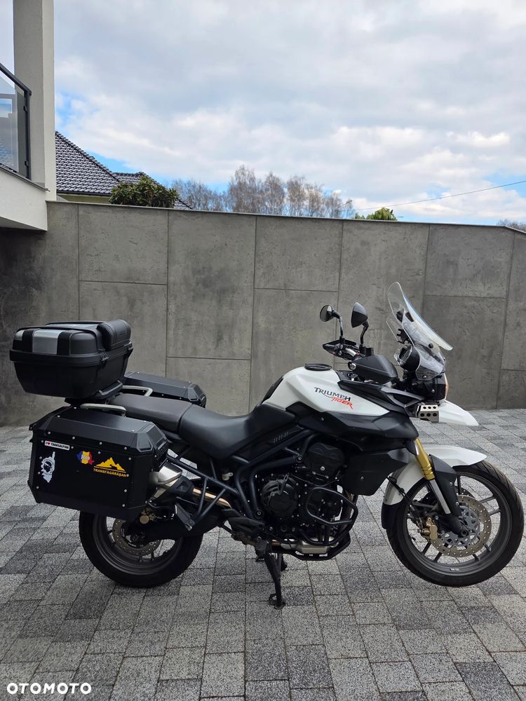 Triumph Tiger - 16