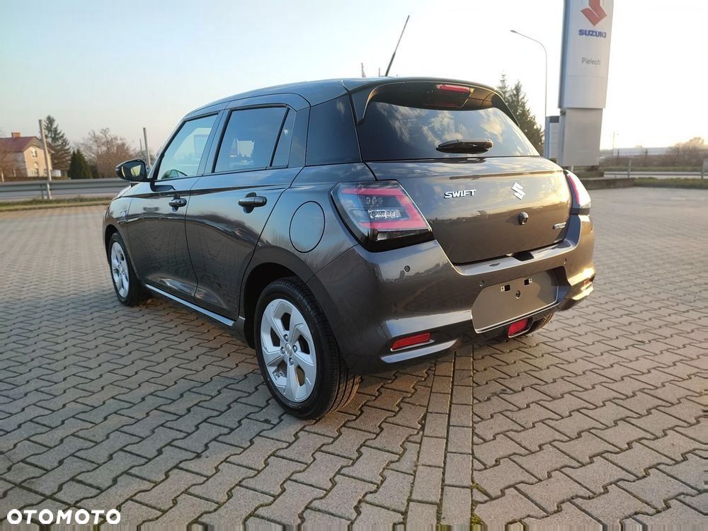 Suzuki Swift 1.2 Dualjet SHVS Premium Plus - 25