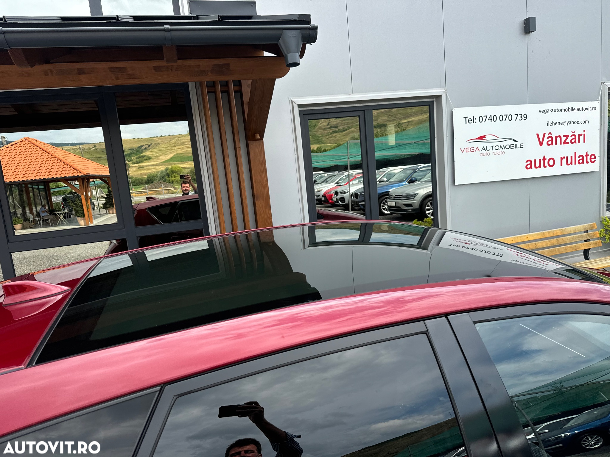 Toyota Auris 1.8 VVT-i Hybrid Automatik Design Edition - 33