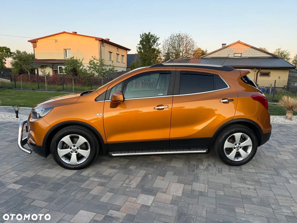 Opel Mokka X 1.4 (ecoFLEX) ECOTEC Start/Stop Color Innovation - 8