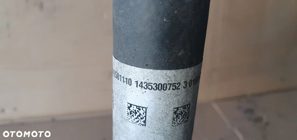 Półoś lewy tył tylna lewa Mercedes GL X166 W166 3.0 CDI 1663501110 - 7