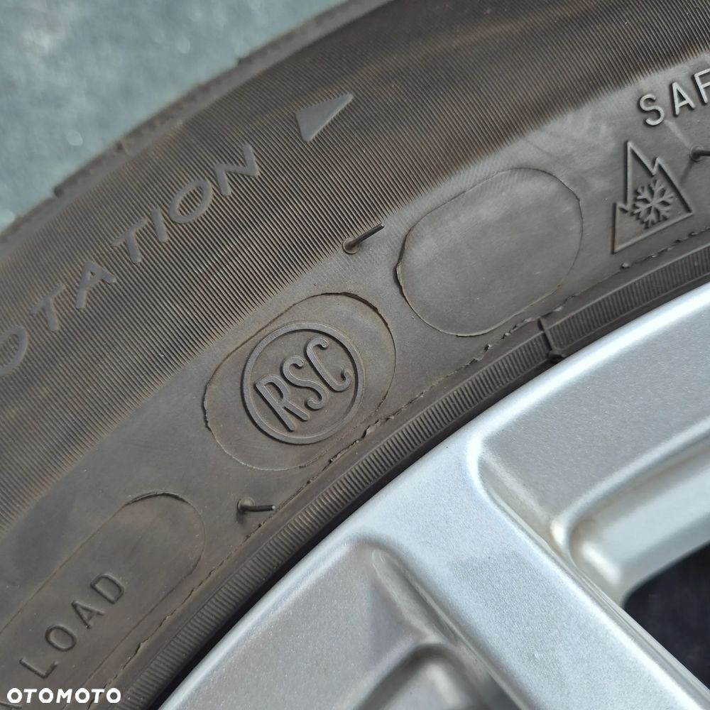 ZIMA KOŁA 245/50 R19 BMW X3 G01 X4 G02 MERCEDES GLC ML W166 W164 EQC Q5 - 7