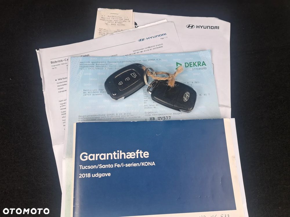 Hyundai Tucson blue 1.6 GDi 2WD Trend - 36