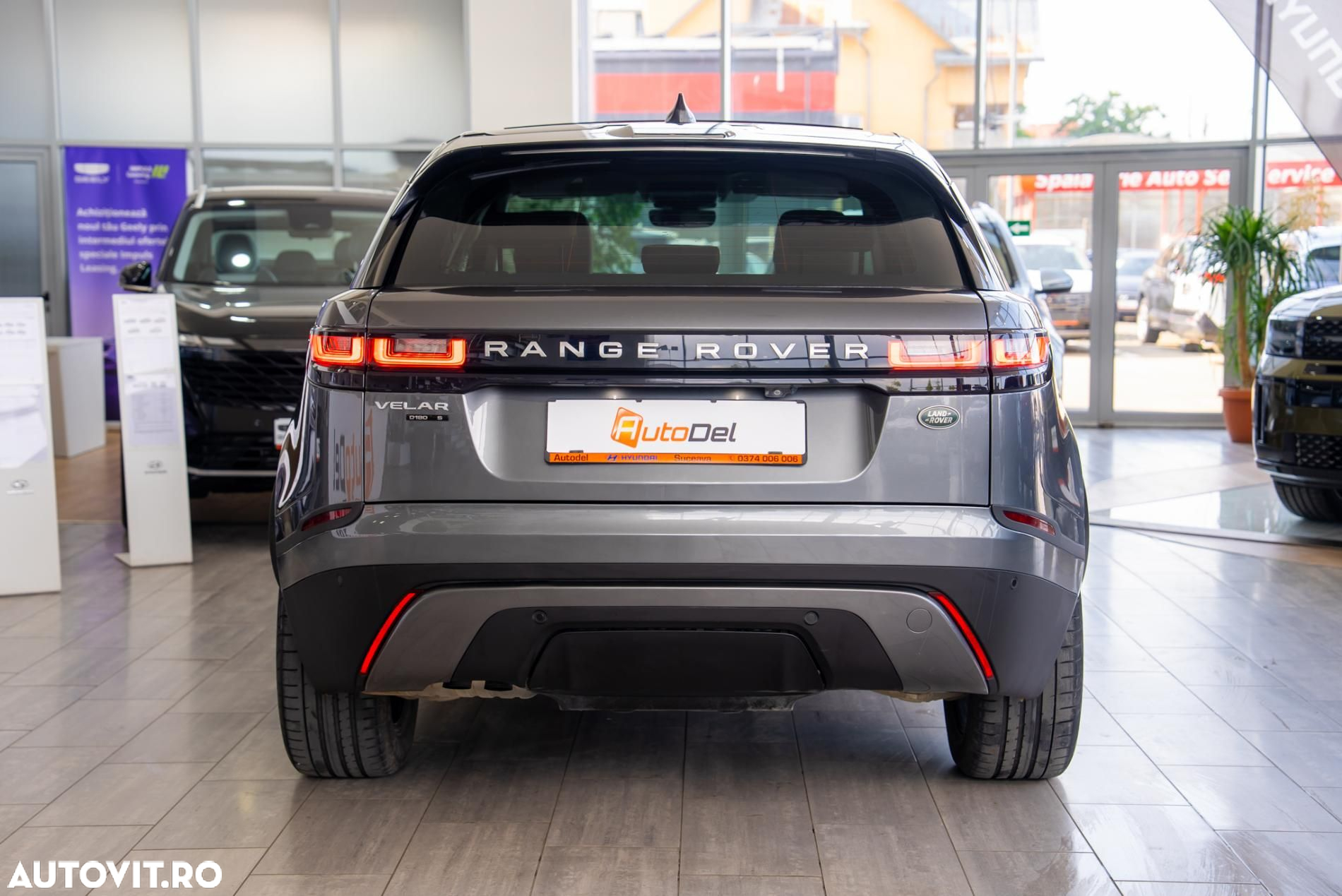 Land Rover Range Rover Velar 2.0 HSE - 12