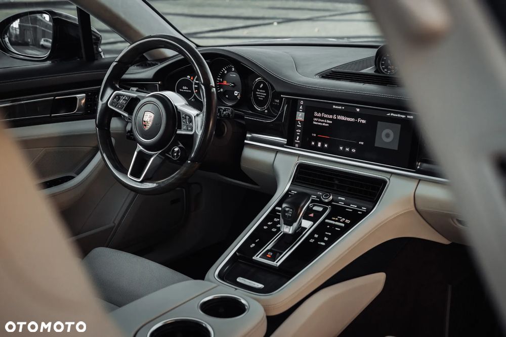 Porsche Panamera 4S Diesel - 9