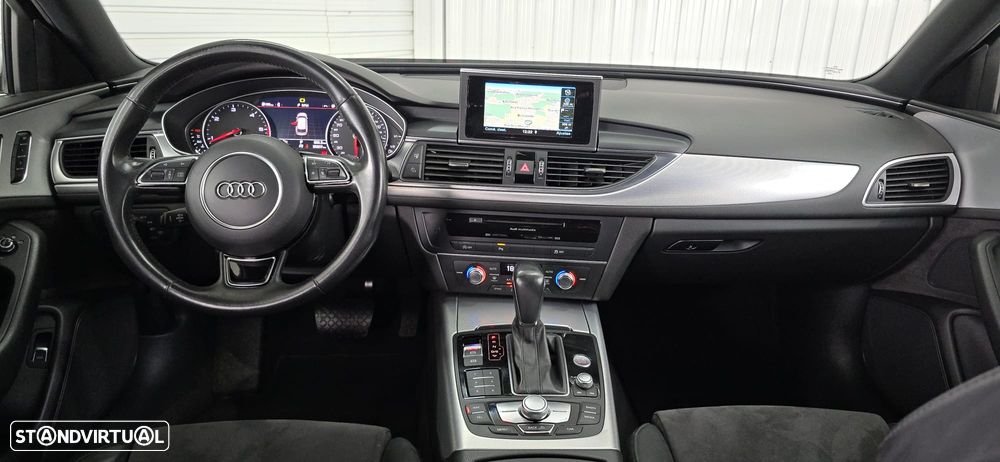 Audi A6 Avant 2.0 TDi S-line S tronic - 30