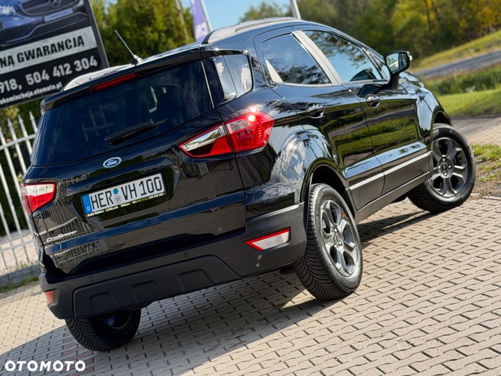 Ford EcoSport 1.0 EcoBoost TITANIUM - 23