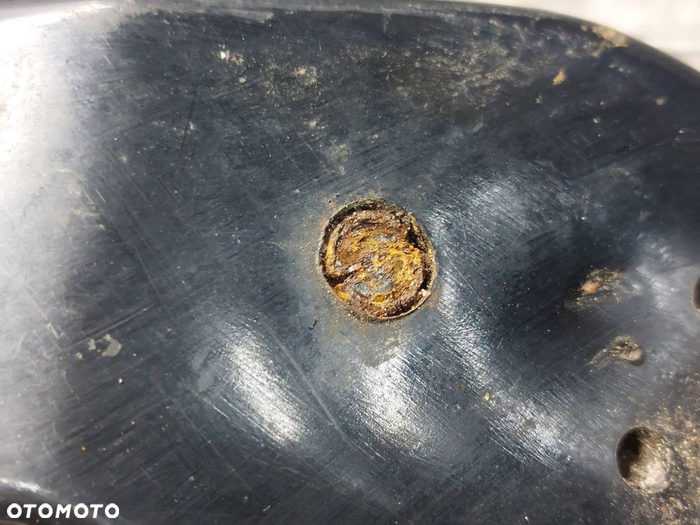 KIEROWNICA SKODA 105 S I - 8