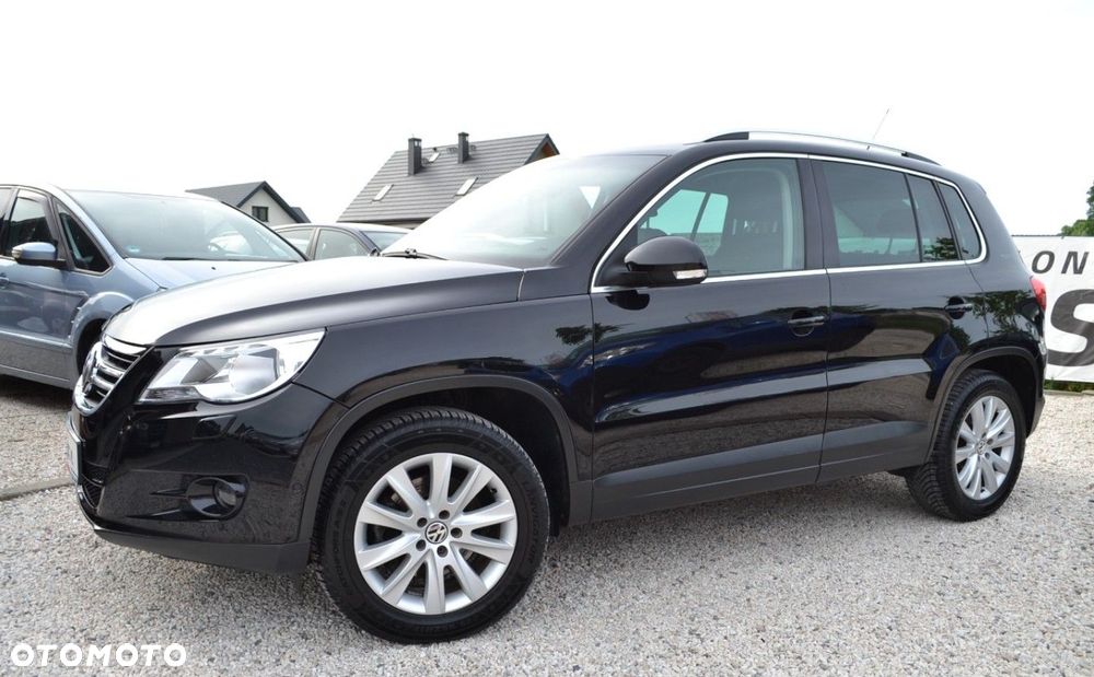 Volkswagen Tiguan 2.0 TDI DPF BlueMotion Technology Team - 13