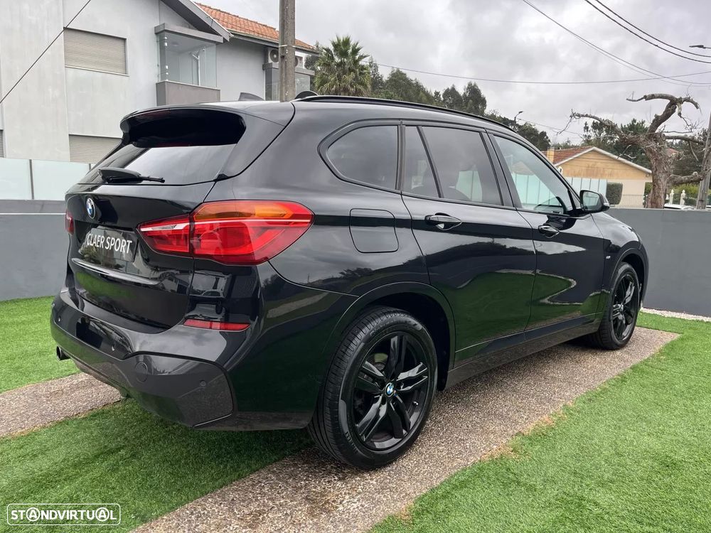 BMW X1 18 i sDrive Pack M - 8
