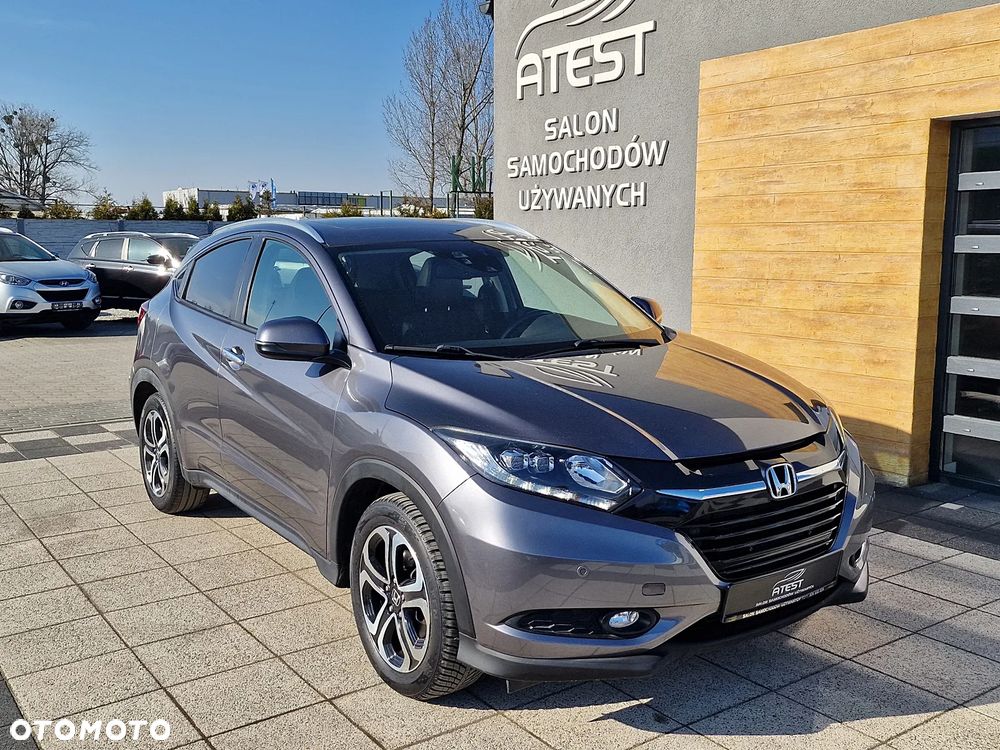 Honda HR-V 1.6 i-DTEC Comfort - 4