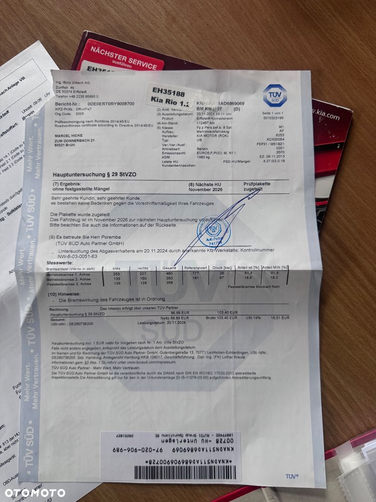 Kia Rio 1.2 Edition 7 - 23