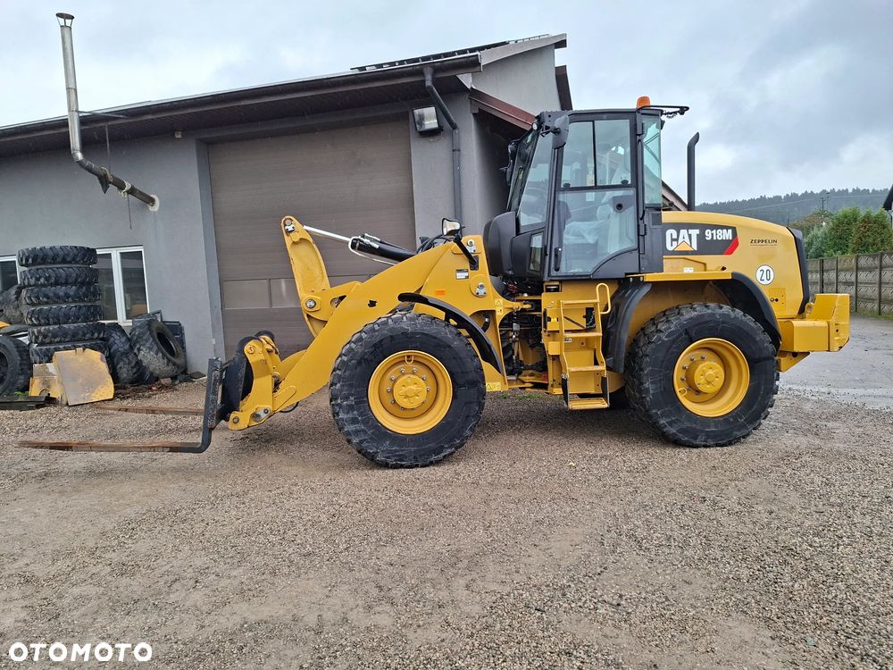 Caterpillar CAT 918 M - 17
