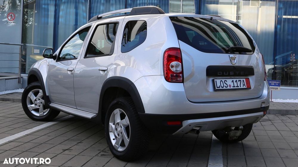 Dacia Duster 1.5 dCi 4x2 Prestige - 9